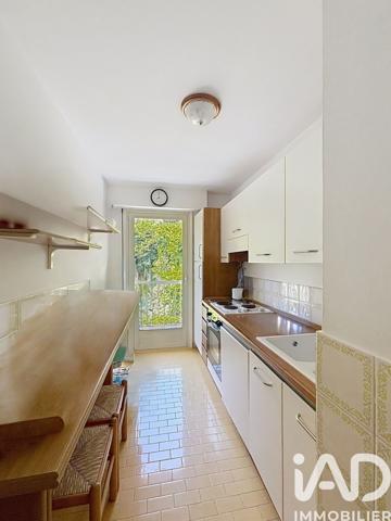 Appartement à vendre 2 pièces 46 m² Menton
