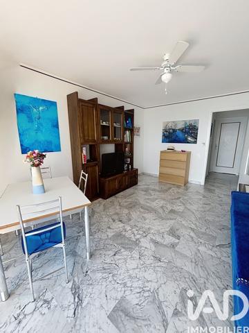 Appartement à vendre 2 pièces 46 m² Menton