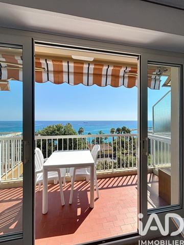 Appartement à vendre 2 pièces 46 m² Menton
