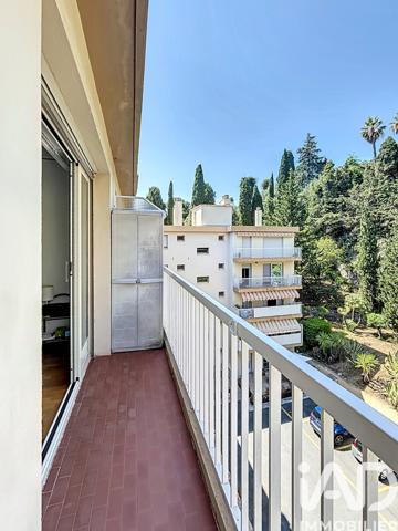 Appartement à vendre 2 pièces 46 m² Menton