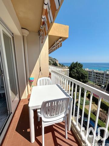 Appartement à vendre 2 pièces 46 m² Menton