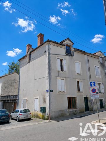 Immeuble à vendre 185 m² Thiviers