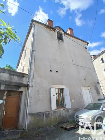 Immeuble à vendre 185 m² Thiviers