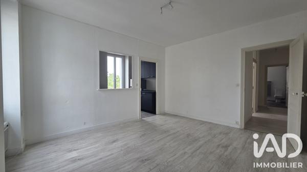 Appartement à vendre 4 pièces 90,81 m² Ancenis-Saint-Géréon