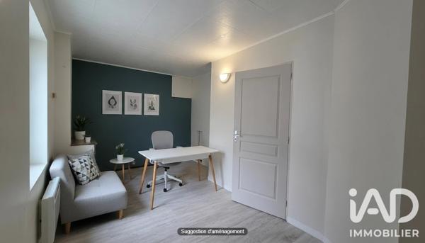 Appartement à vendre 4 pièces 90,81 m² Ancenis-Saint-Géréon