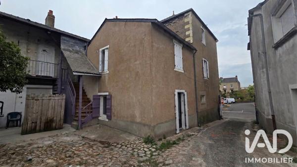 Appartement à vendre 4 pièces 90,81 m² Ancenis-Saint-Géréon