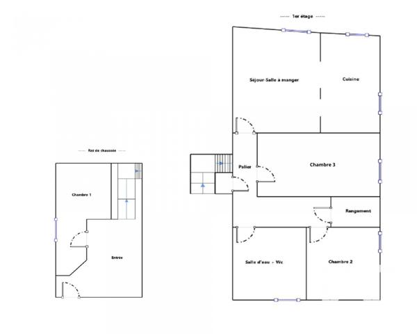 Appartement à vendre 4 pièces 90,81 m² Ancenis-Saint-Géréon