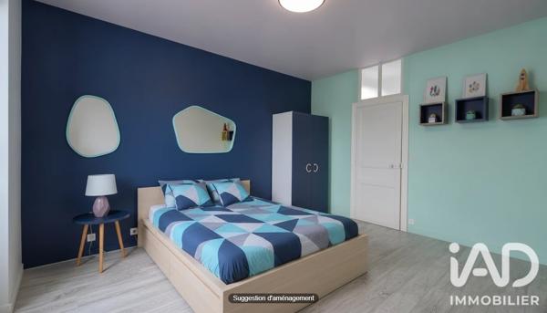 Appartement à vendre 4 pièces 90,81 m² Ancenis-Saint-Géréon