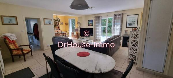 Maison à vendre 6 pièces de 136 m²