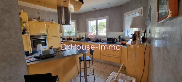 Maison à vendre 6 pièces de 136 m²