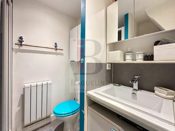 Maison 4 chambres, jardin clos et garage