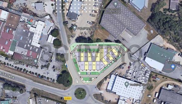 Vente murs / Local Commercial