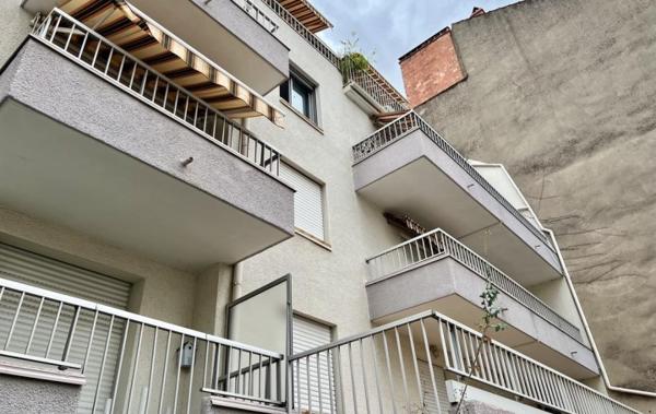 Vente Appartement P4 Terrasse + garage Beziers   