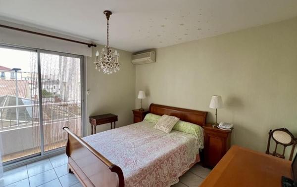 Vente Appartement P4 Terrasse + garage Beziers   