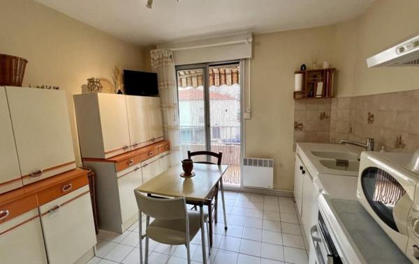 Vente Appartement P4 Terrasse + garage Beziers   