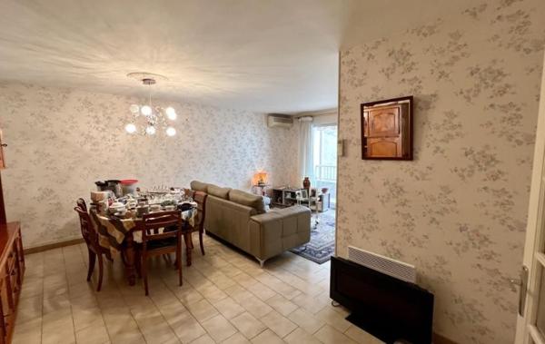 Vente Appartement P4 Terrasse + garage Beziers   