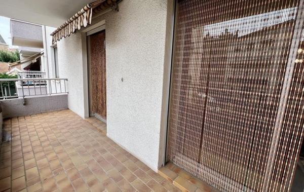 Vente Appartement P4 Terrasse + garage Beziers   
