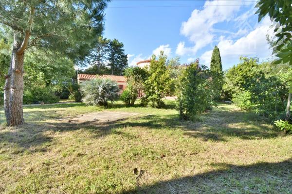 ACHAT - MAGNIFIQUE PROPRIETE - ARGELES SUR MER - 66700 - REGION OCCITANIE - PYRENNEES ORIENTALES