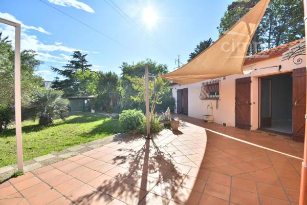ACHAT - MAGNIFIQUE PROPRIETE - ARGELES SUR MER - 66700 - REGION OCCITANIE - PYRENNEES ORIENTALES