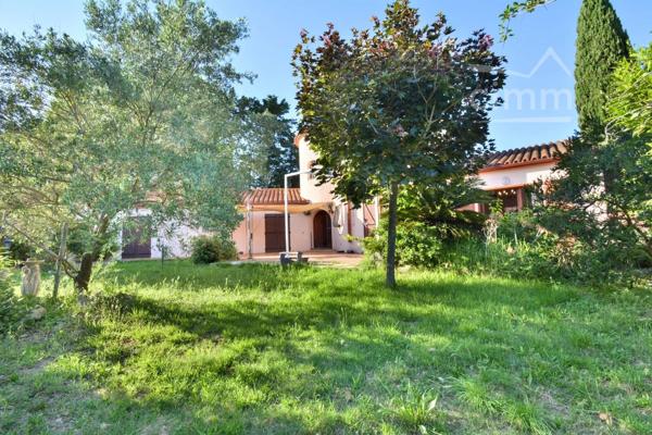 ACHAT - MAGNIFIQUE PROPRIETE - ARGELES SUR MER - 66700 - REGION OCCITANIE - PYRENNEES ORIENTALES