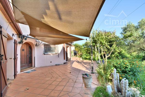 ACHAT - MAGNIFIQUE PROPRIETE - ARGELES SUR MER - 66700 - REGION OCCITANIE - PYRENNEES ORIENTALES