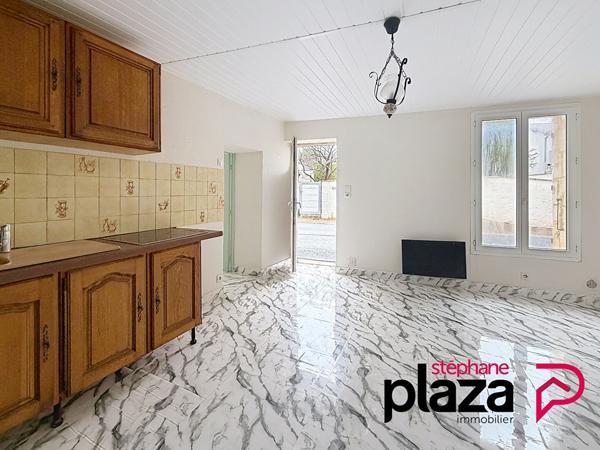 Appartement 3 pièces 39 m2