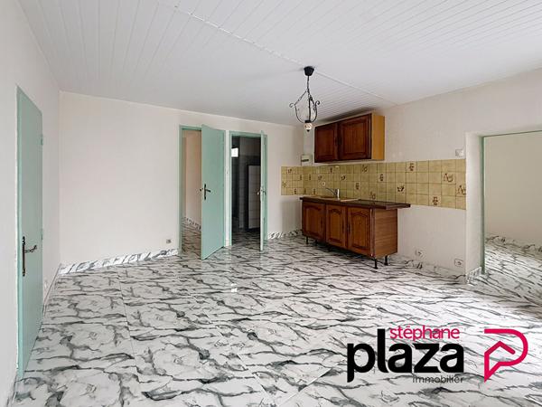 Appartement 3 pièces 39 m2