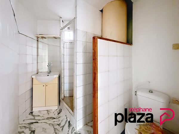 Appartement 3 pièces 39 m2