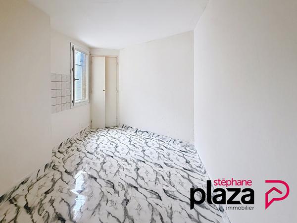 Appartement 3 pièces 39 m2
