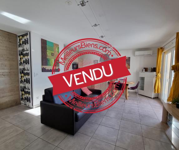 Appartement T3 de 59m²