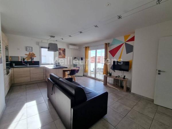 Appartement T3 de 59m²