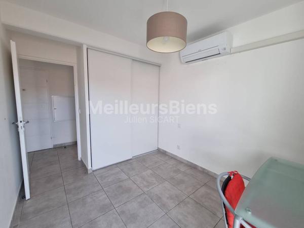 Appartement T3 de 59m²