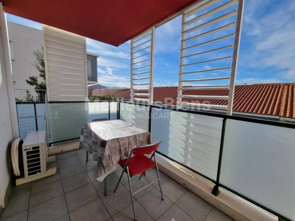 Appartement T3 de 59m²