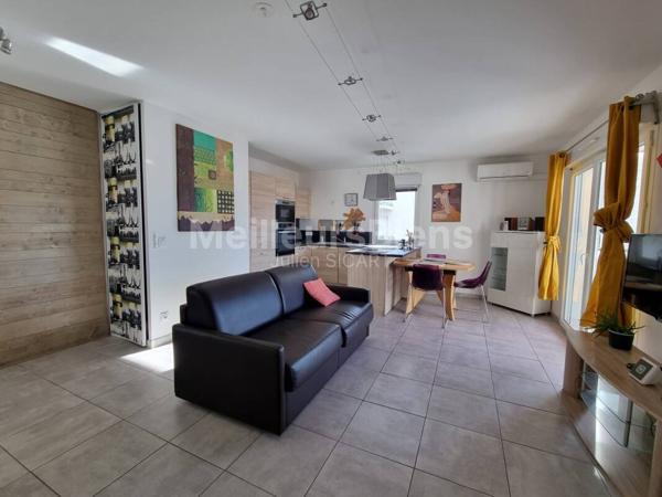 Appartement T3 de 59m²