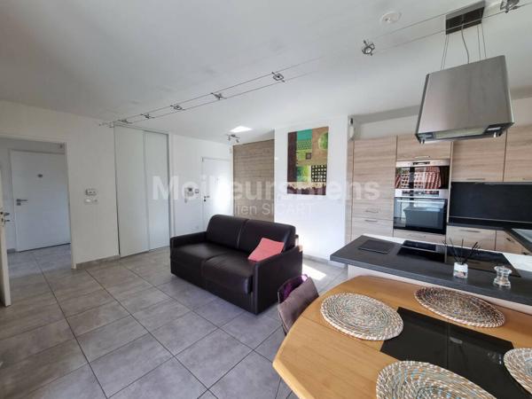 Appartement T3 de 59m²