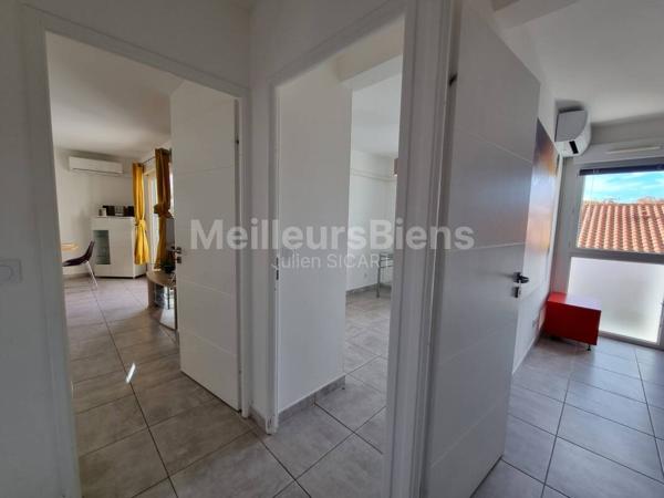 Appartement T3 de 59m²