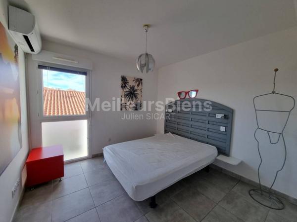 Appartement T3 de 59m²