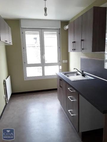 Appartement à louer 3 pièces 62.17m²