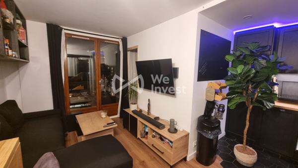 Superbe appartement rénové avec goût