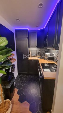 Superbe appartement rénové avec goût