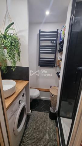 Superbe appartement rénové avec goût