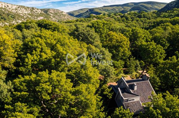 Villa d'architecte Allauch
