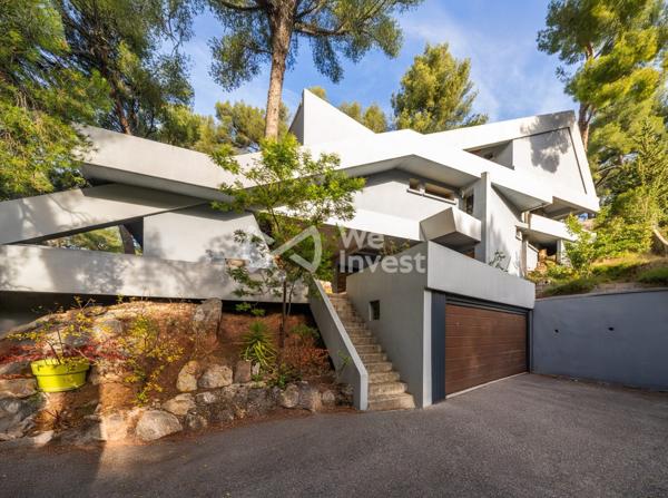 Villa d'architecte Allauch