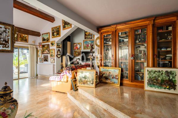 Villa d'architecte Allauch