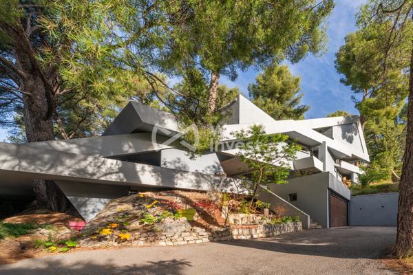 Villa d'architecte Allauch