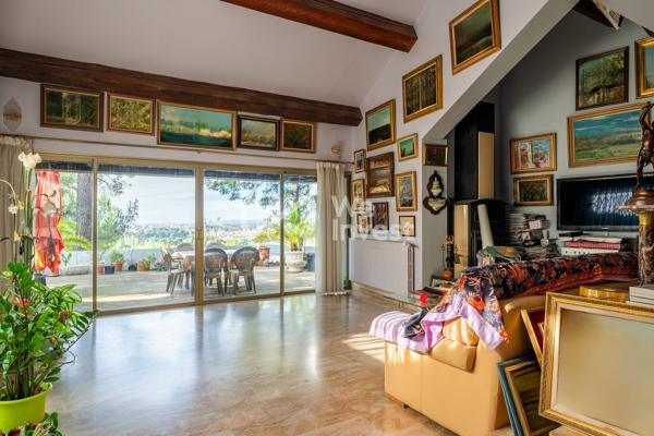 Villa d'architecte Allauch