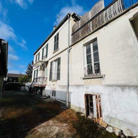 Livry-Gargan Appartement F4 + annexe...