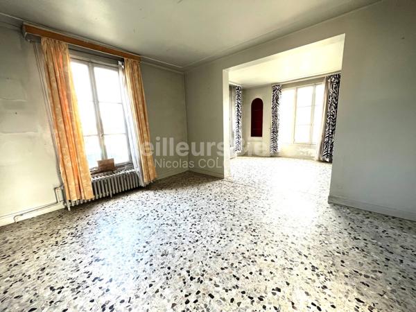 Livry-Gargan Appartement F4 + annexe...