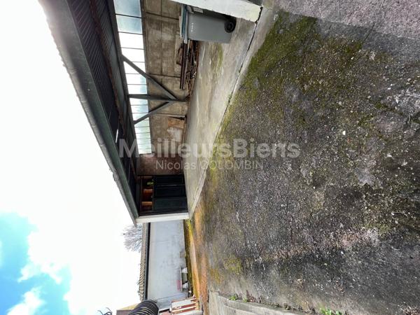 Livry-Gargan Appartement F4 + annexe...