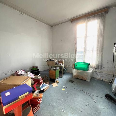 Livry-Gargan Appartement F4 + annexe...